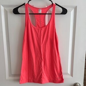 GAP Coral Racerback Tank Top
